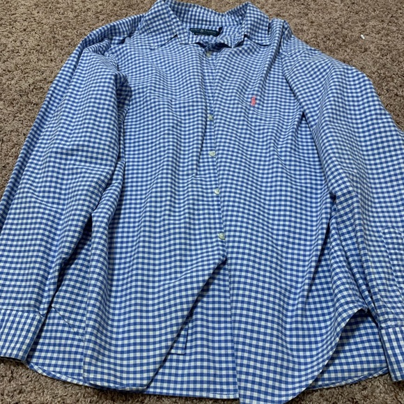 Men’s Button Up - Picture 1 of 4